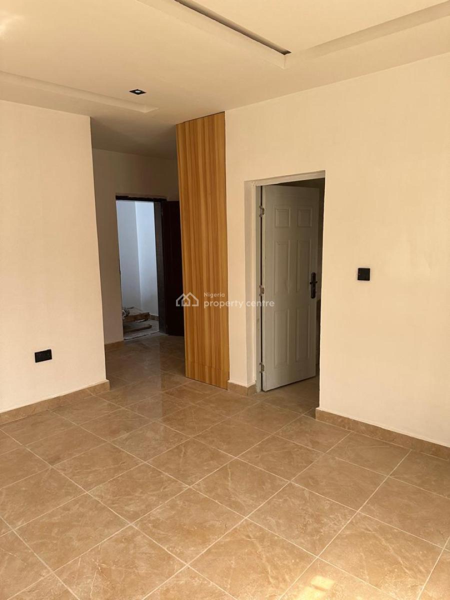 Decent 1 Bedroom Flat, Along Von, Lugbe District, Abuja, Mini Flat (room and Parlour) for Rent