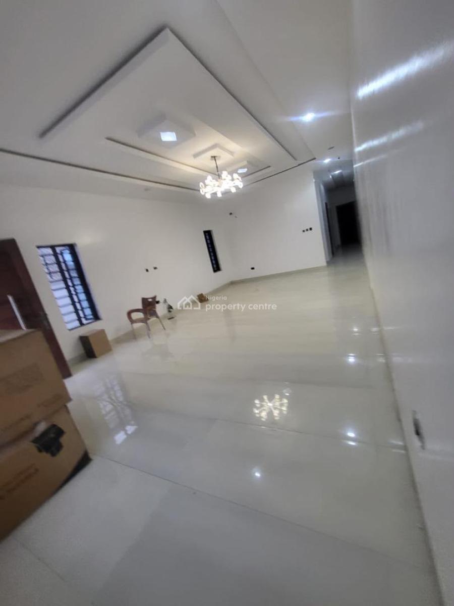 New 4bedroom Semi Detached Duplex with Bq, Ologolo, Lekki, Lagos, Semi-detached Duplex for Sale