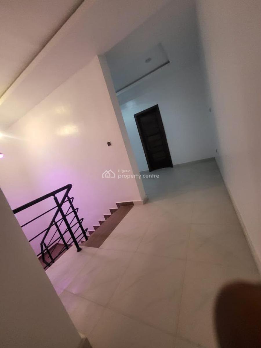 New 4bedroom Semi Detached Duplex with Bq, Ologolo, Lekki, Lagos, Semi-detached Duplex for Sale