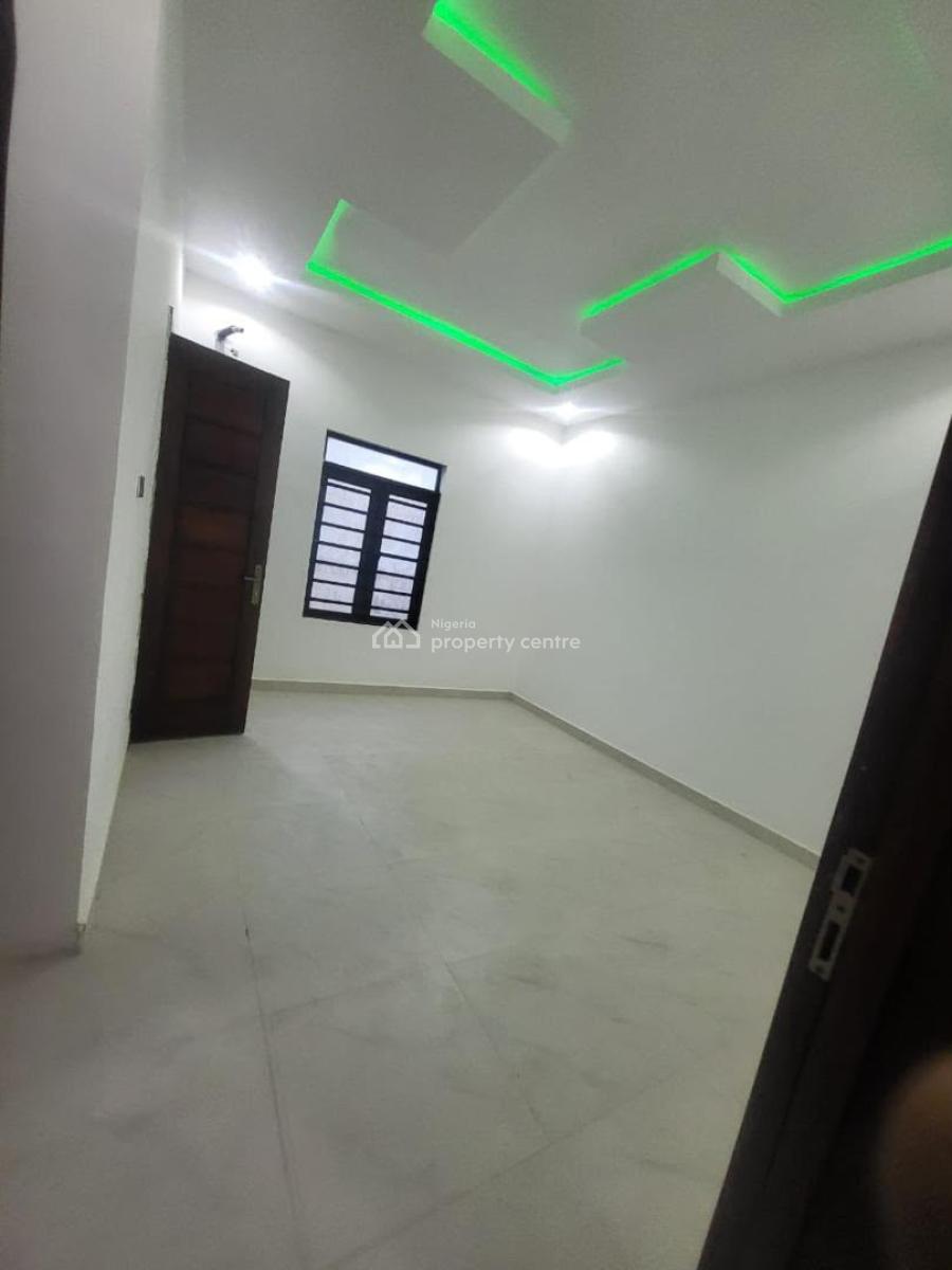 New 4bedroom Semi Detached Duplex with Bq, Ologolo, Lekki, Lagos, Semi-detached Duplex for Sale