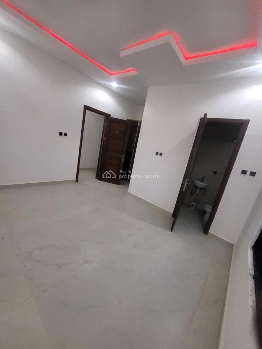 New 4bedroom Semi Detached Duplex with Bq, Ologolo, Lekki, Lagos, Semi-detached Duplex for Sale