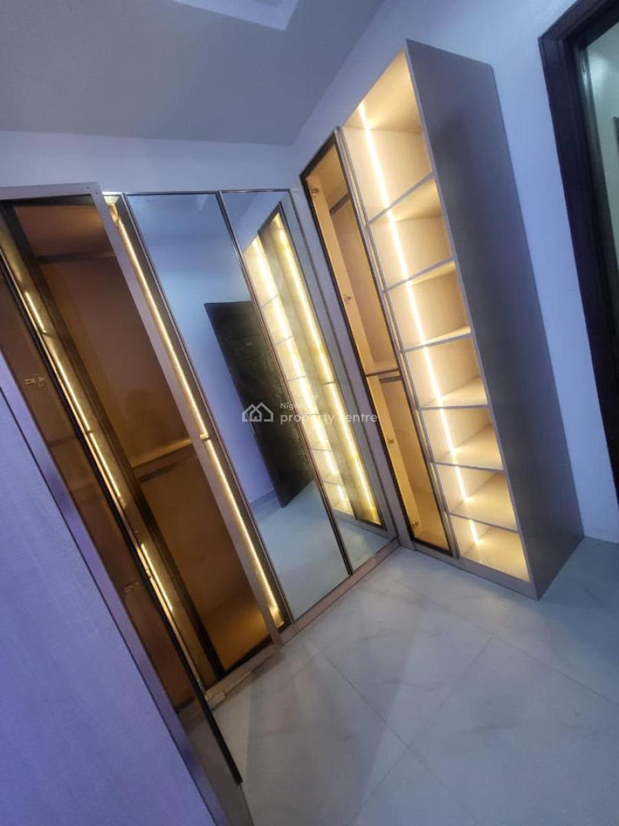 New 4bedroom Semi Detached Duplex with Bq, Ologolo, Lekki, Lagos, Semi-detached Duplex for Sale