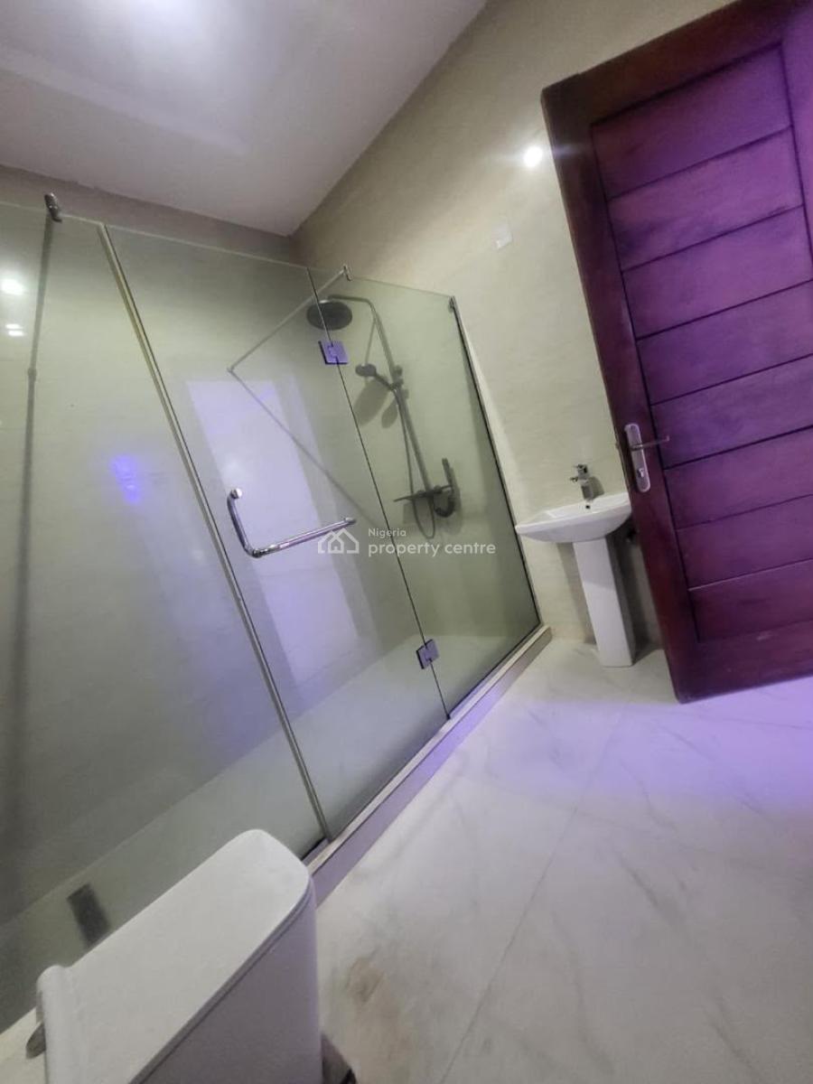 New 4bedroom Semi Detached Duplex with Bq, Ologolo, Lekki, Lagos, Semi-detached Duplex for Sale
