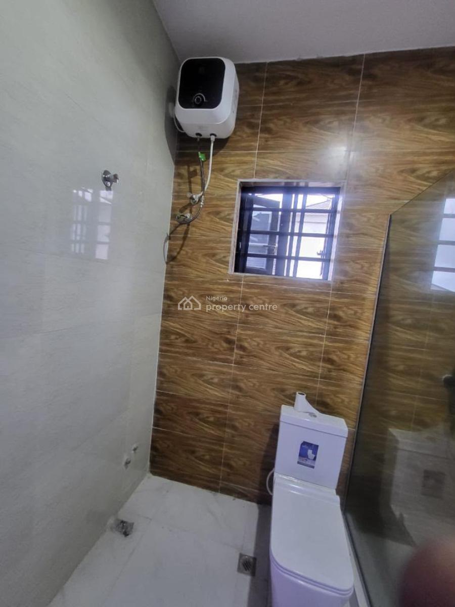 New 4bedroom Semi Detached Duplex with Bq, Ologolo, Lekki, Lagos, Semi-detached Duplex for Sale