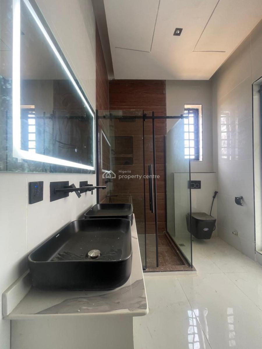 Luxurious 4 Bedroom Semi Detached Duplex with 2bq, Swimming Pool, Gym, Old Ikoyi, Ikoyi, Lagos, Semi-detached Duplex for Sale
