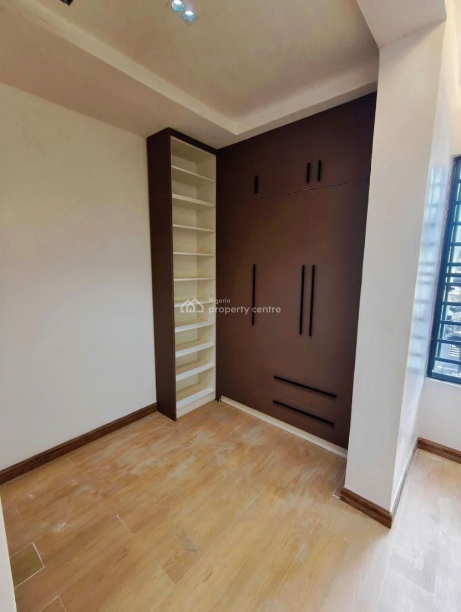 Stunning 4 Bedroom Terraced Duplex in a Secured Estate, Close to Maryland Mall, Opebi, Ikeja, Lagos, Terraced Duplex for Sale