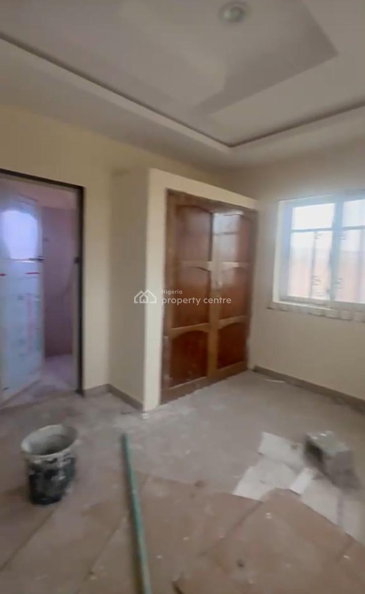 Standard 2 Bedroom Upstairs Apartment{ Video}, United Estate, Sangotedo, Ajah, Lagos, Flat / Apartment for Rent
