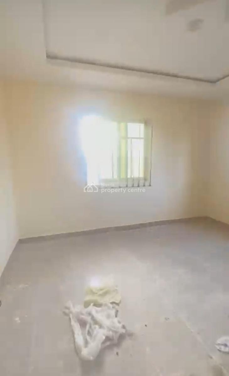 Standard 2 Bedroom Upstairs Apartment{ Video}, United Estate, Sangotedo, Ajah, Lagos, Flat / Apartment for Rent