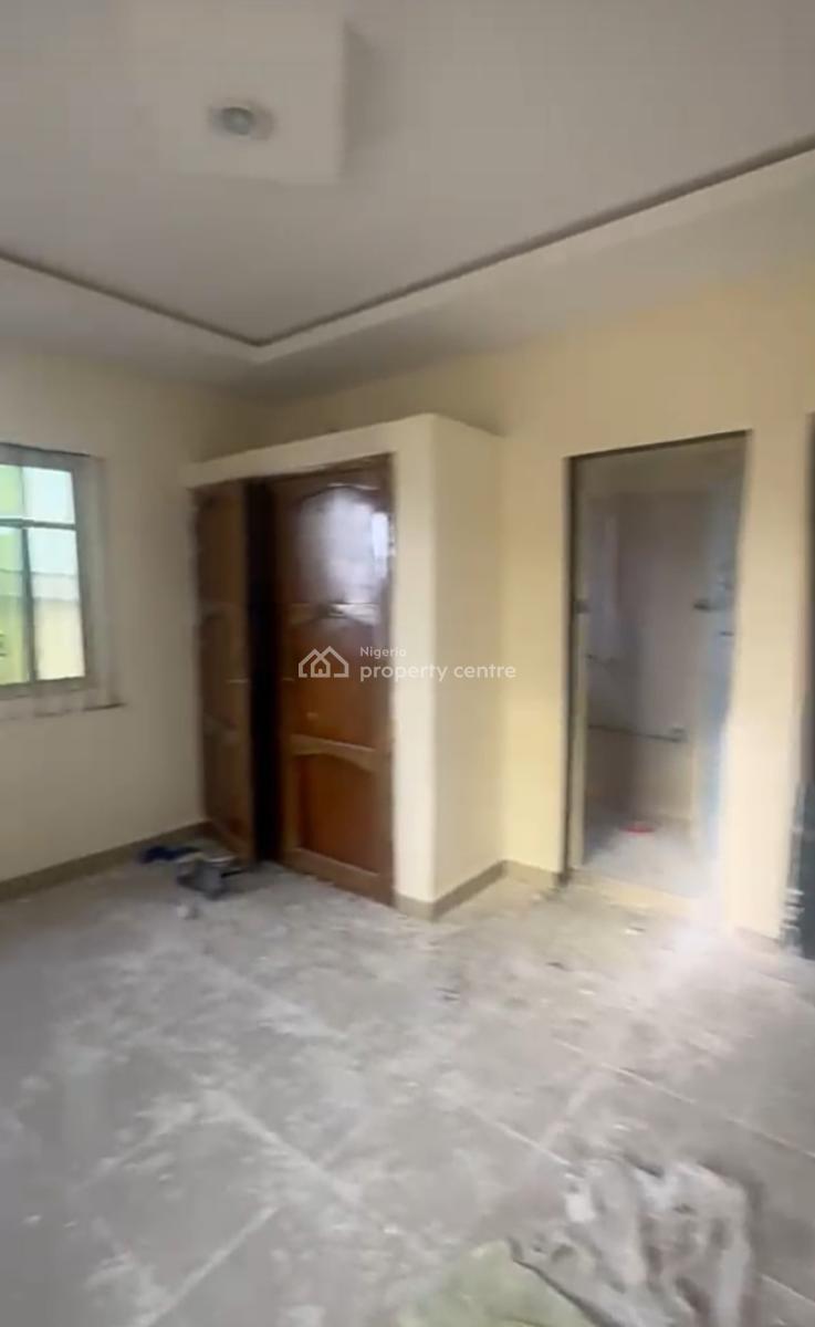 Standard 2 Bedroom Upstairs Apartment{ Video}, United Estate, Sangotedo, Ajah, Lagos, Flat / Apartment for Rent
