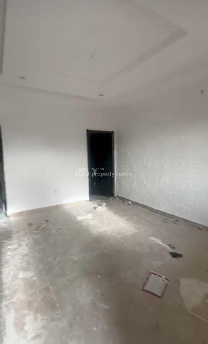 Standard 2 Bedroom Upstairs Apartment{ Video}, United Estate, Sangotedo, Ajah, Lagos, Flat / Apartment for Rent