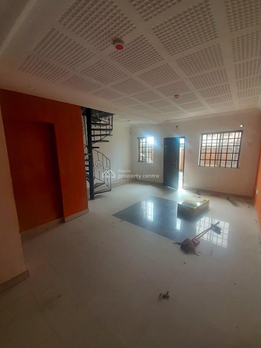 3 Bedroom Apartment at Maroko, Ilaje, Ajah, Maroko, Off Mobi Road, Ilaje, Ajah, Lagos, Terraced Duplex for Rent