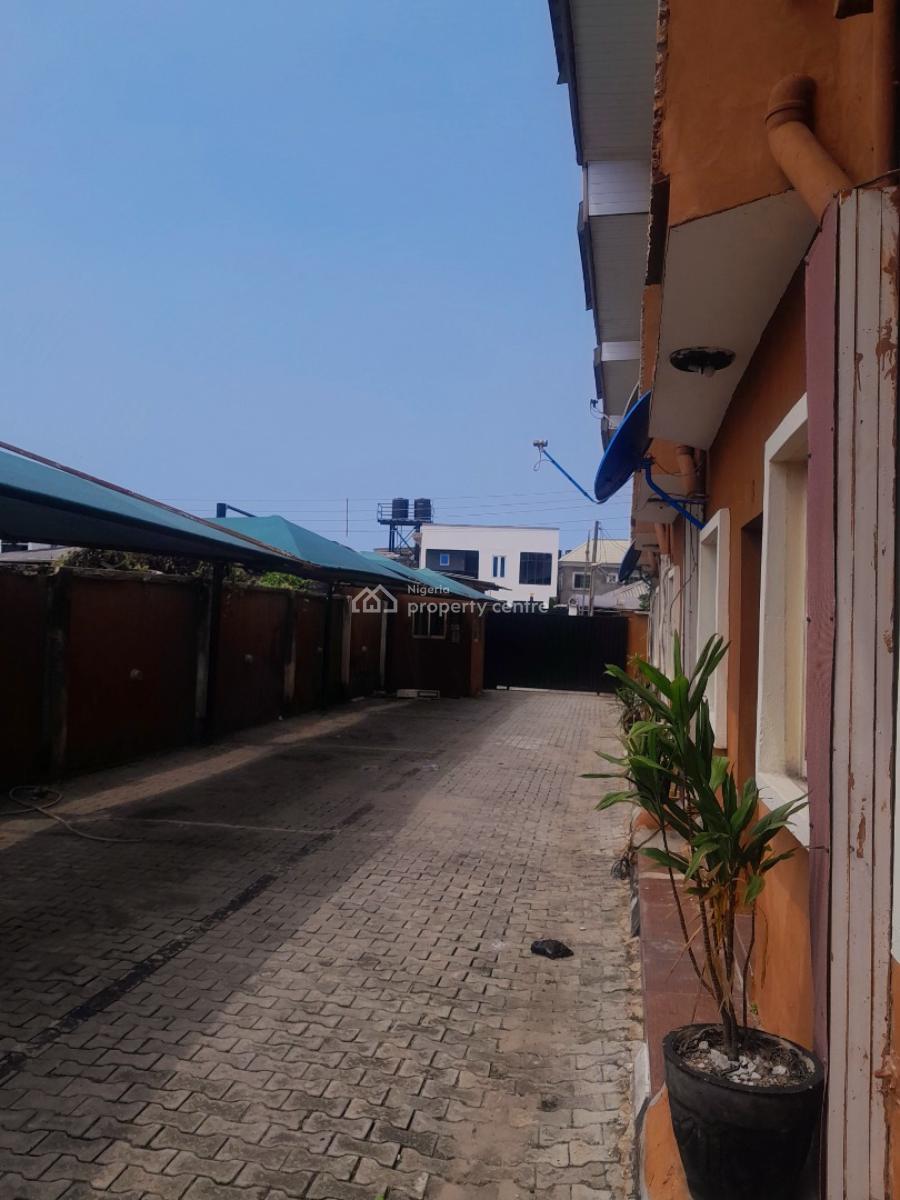 3 Bedroom Apartment at Maroko, Ilaje, Ajah, Maroko, Off Mobi Road, Ilaje, Ajah, Lagos, Terraced Duplex for Rent