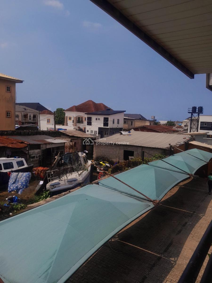 3 Bedroom Apartment at Maroko, Ilaje, Ajah, Maroko, Off Mobi Road, Ilaje, Ajah, Lagos, Terraced Duplex for Rent