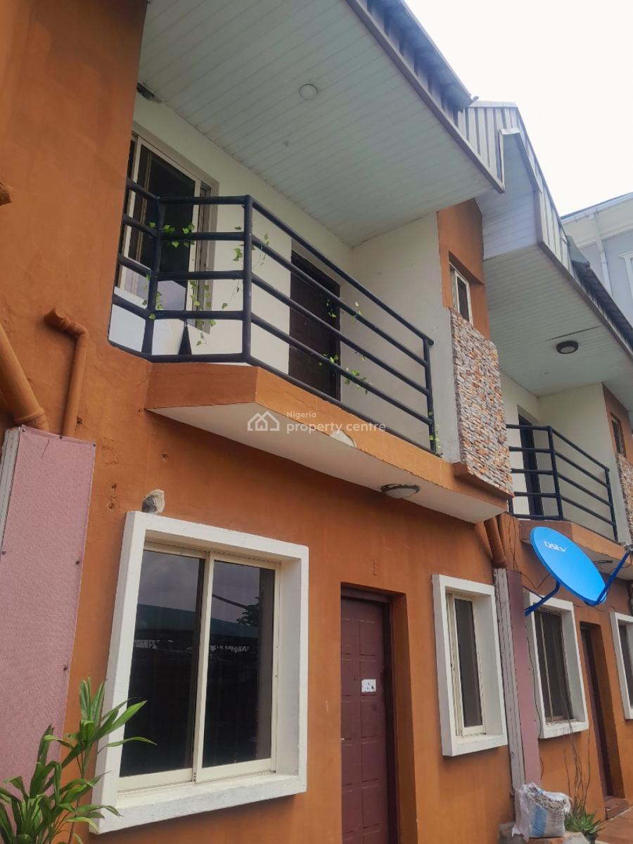 3 Bedroom Apartment at Maroko, Ilaje, Ajah, Maroko, Off Mobi Road, Ilaje, Ajah, Lagos, Terraced Duplex for Rent