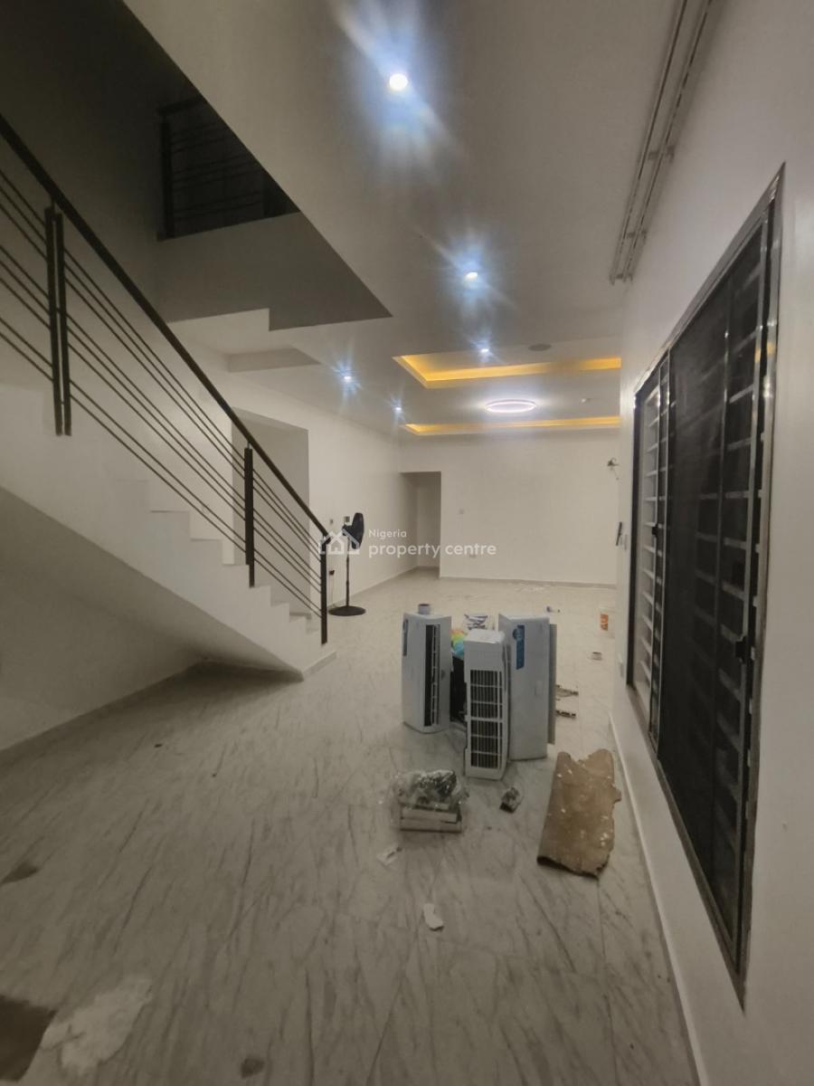Clean 3bed Duplex with Bq, Urban Prime Estate By Ogombo Road, Ajah, Lagos, Semi-detached Duplex for Sale