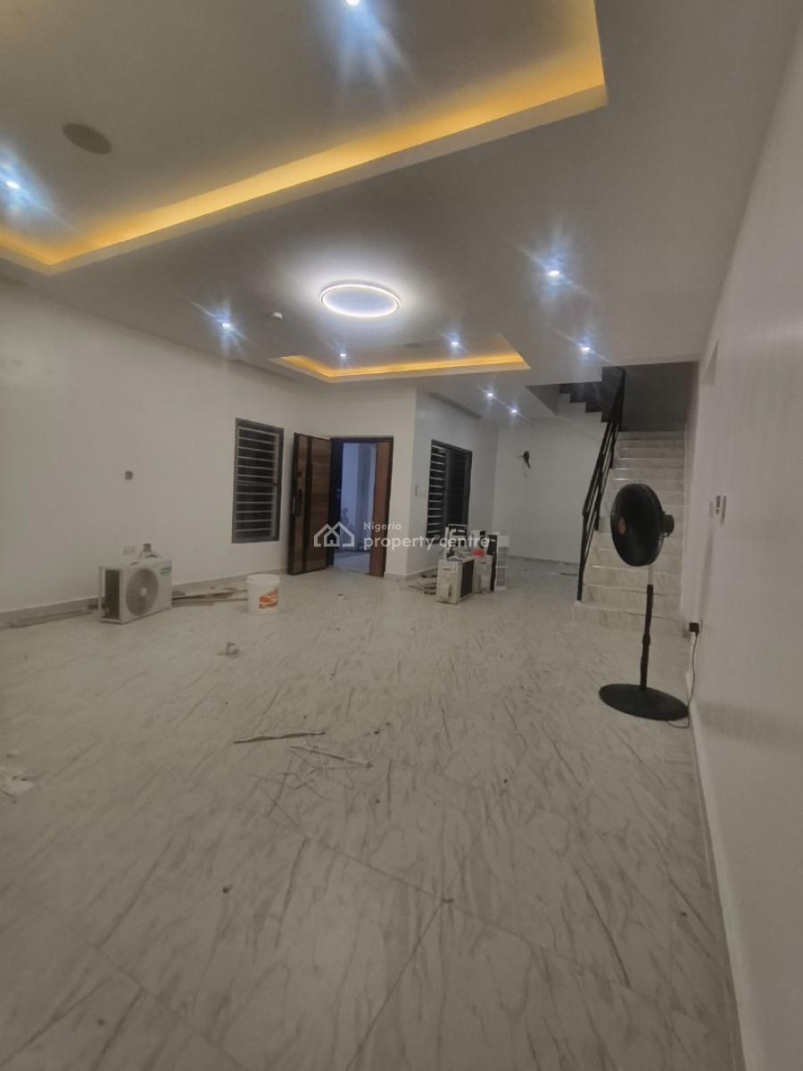 Clean 3bed Duplex with Bq, Urban Prime Estate By Ogombo Road, Ajah, Lagos, Semi-detached Duplex for Sale