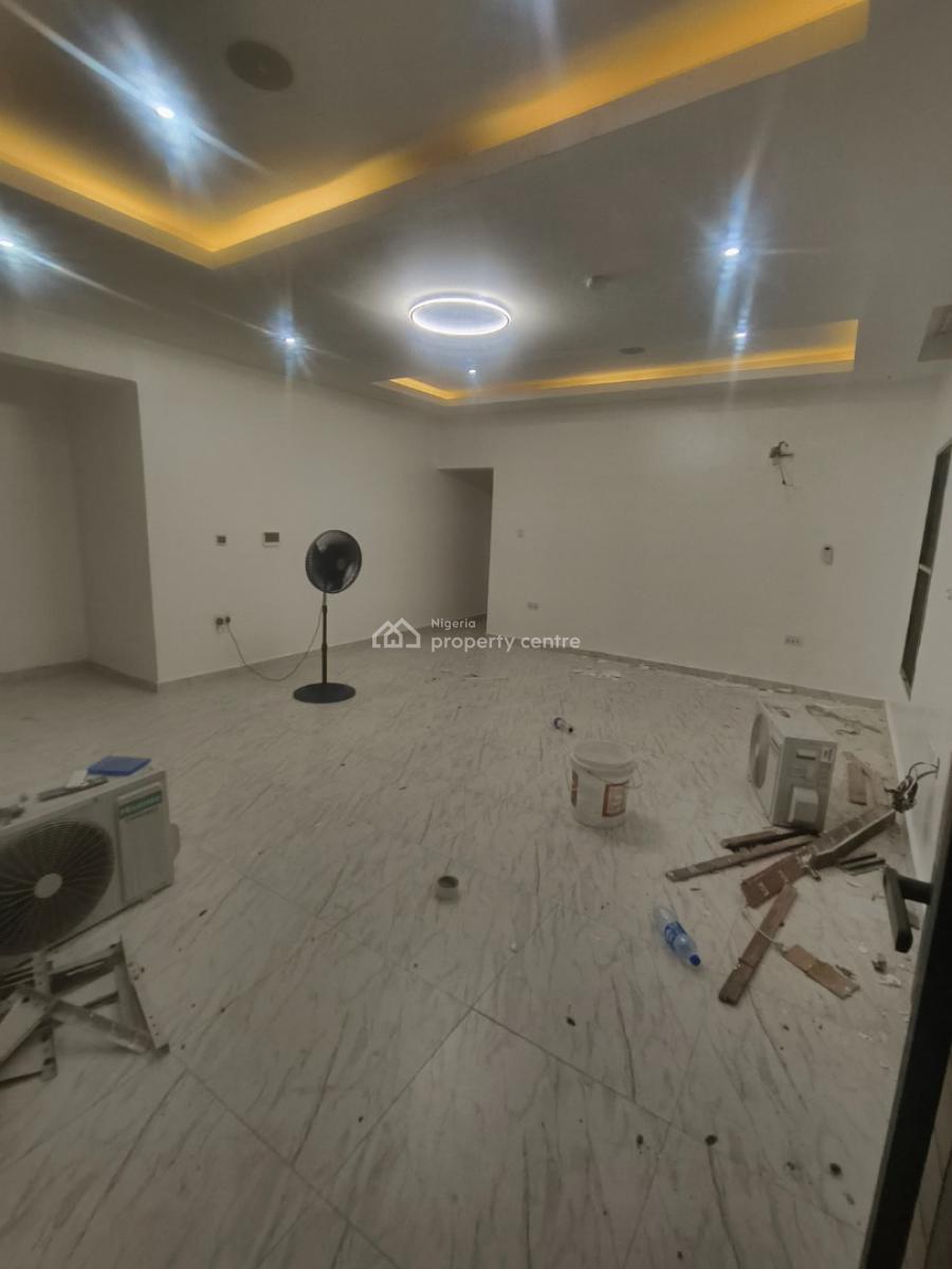 Clean 3bed Duplex with Bq, Urban Prime Estate By Ogombo Road, Ajah, Lagos, Semi-detached Duplex for Sale