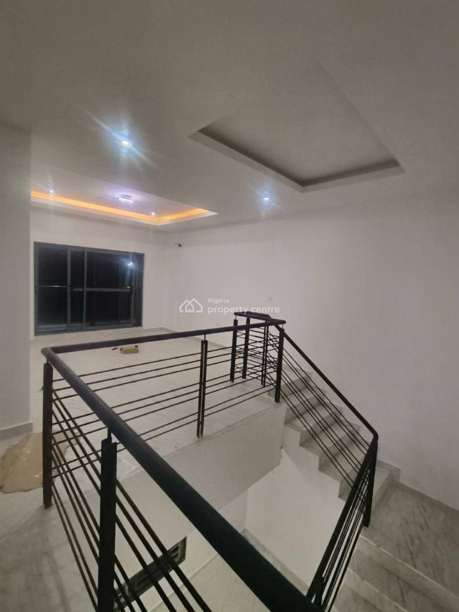 Clean 3bed Duplex with Bq, Urban Prime Estate By Ogombo Road, Ajah, Lagos, Semi-detached Duplex for Sale