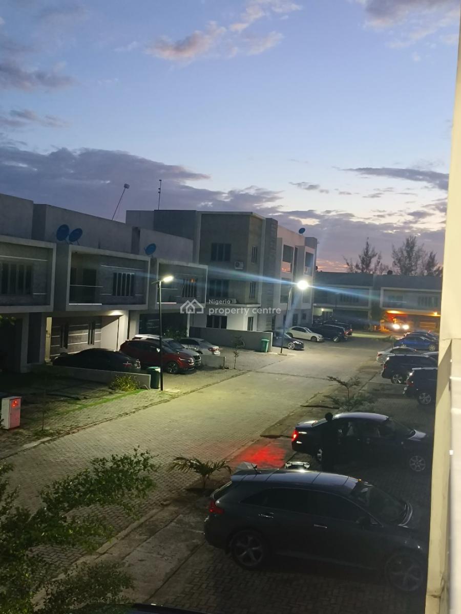 Clean 3bed Duplex with Bq, Urban Prime Estate By Ogombo Road, Ajah, Lagos, Semi-detached Duplex for Sale