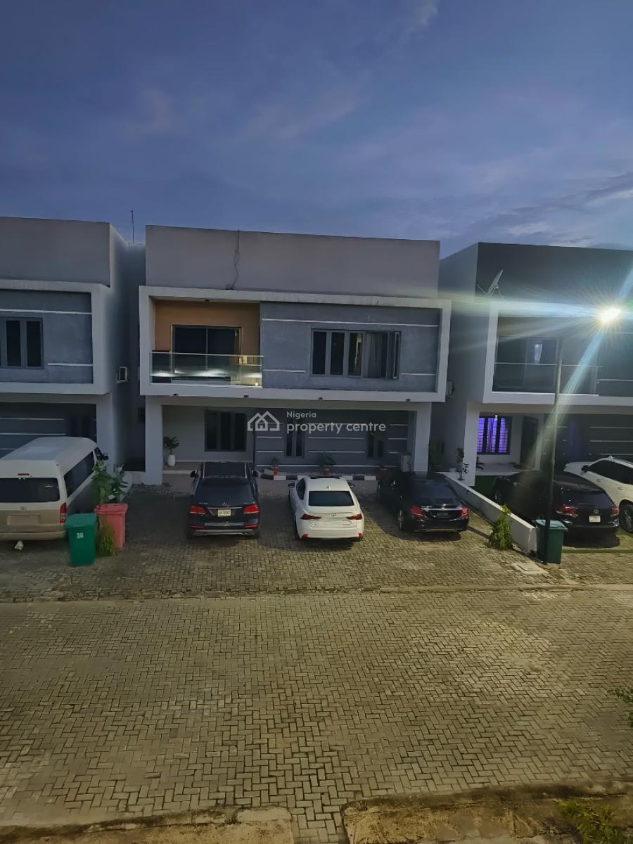 Clean 3bed Duplex with Bq, Urban Prime Estate By Ogombo Road, Ajah, Lagos, Semi-detached Duplex for Sale