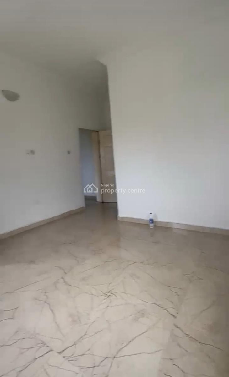 Standard 1 Bedroom Upstairs Apartment { Video}, Greenville Estate, Ogombo, Ajah, Lagos, Mini Flat (room and Parlour) for Rent
