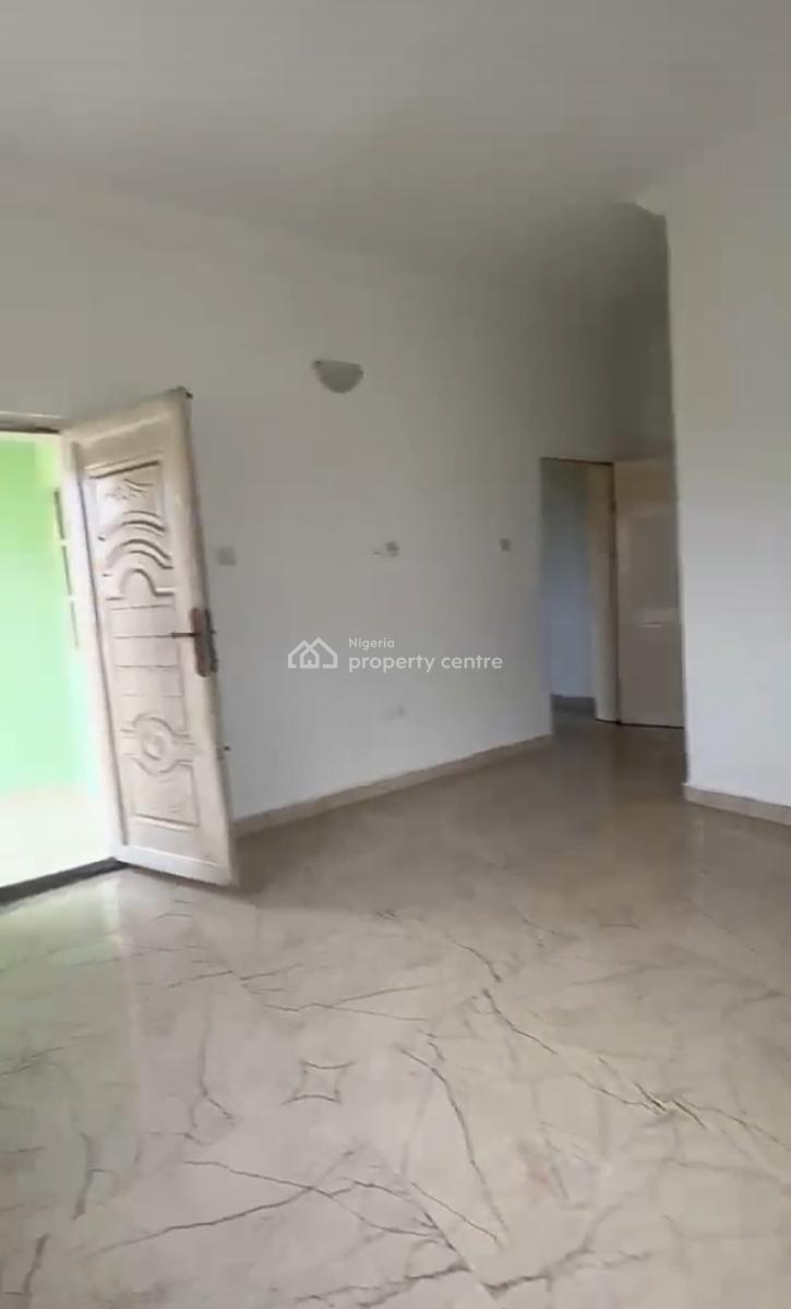 Standard 1 Bedroom Upstairs Apartment { Video}, Greenville Estate, Ogombo, Ajah, Lagos, Mini Flat (room and Parlour) for Rent