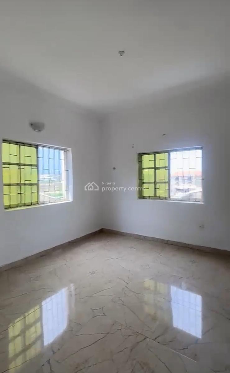 Standard 1 Bedroom Upstairs Apartment { Video}, Greenville Estate, Ogombo, Ajah, Lagos, Mini Flat (room and Parlour) for Rent