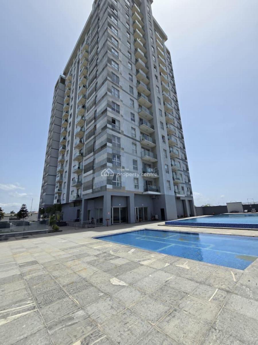 2 Bedroom with Bq, Pool , Gym , Elevator, Oniru, Victoria Island (vi), Lagos, Flat / Apartment for Rent
