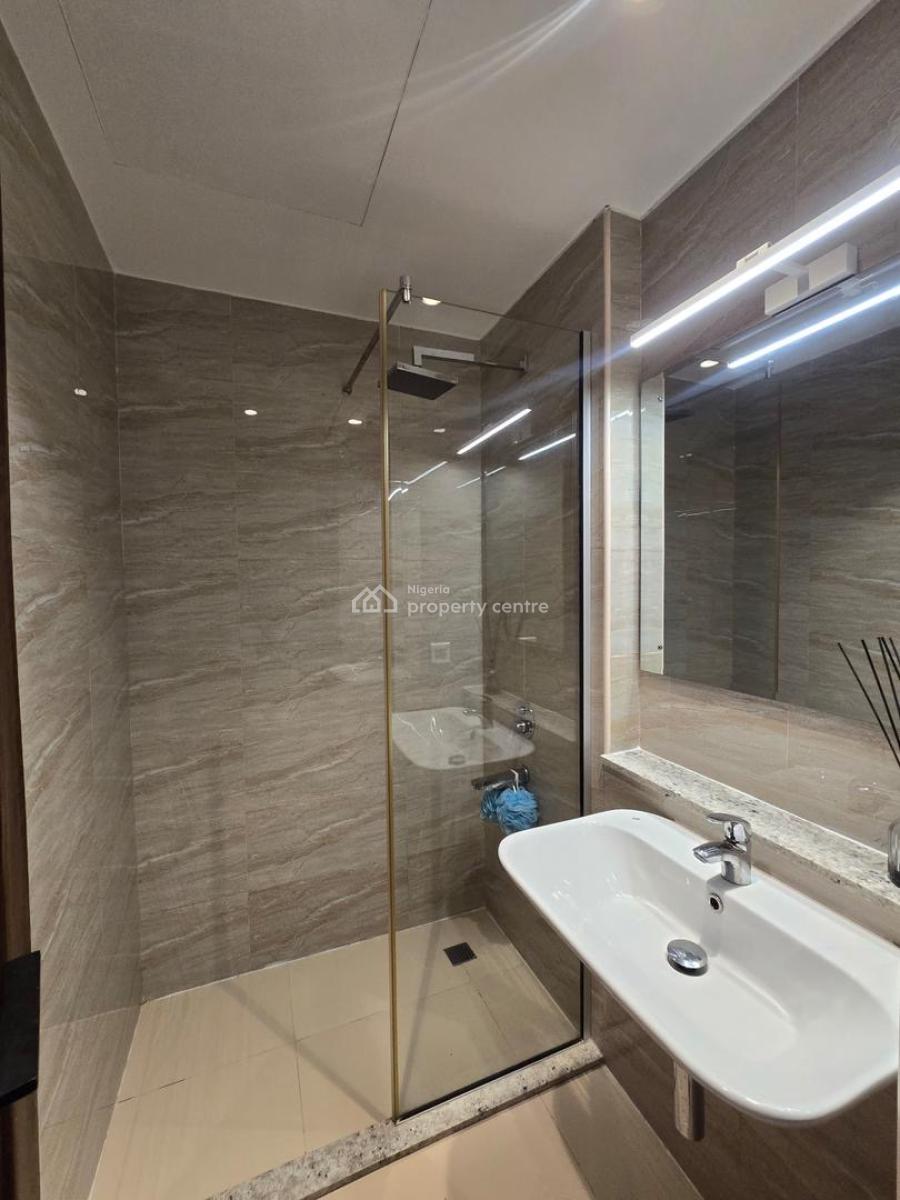 2 Bedroom with Bq, Pool , Gym , Elevator, Oniru, Victoria Island (vi), Lagos, Flat / Apartment for Rent