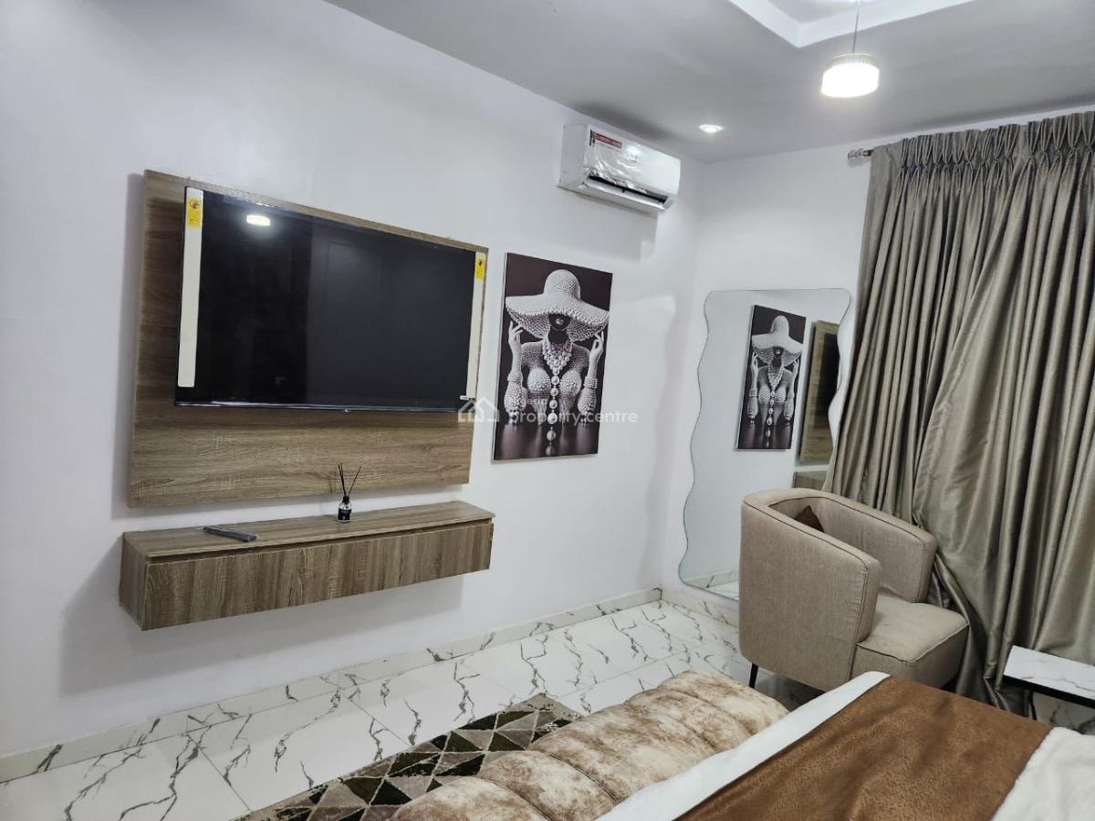 Nicely Finished&furnished 3bedroom Bungalow with 15kva  Solar Inverter, Peak Park Estate ,phase 2,oribanwa ,ibeju Lekki,nigeria, Oribanwa, Ibeju Lekki, Lagos, Detached Bungalow for Sale