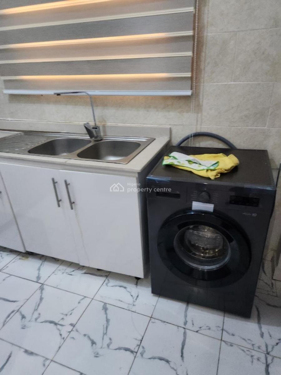 Nicely Finished&furnished 3bedroom Bungalow with 15kva  Solar Inverter, Peak Park Estate ,phase 2,oribanwa ,ibeju Lekki,nigeria, Oribanwa, Ibeju Lekki, Lagos, Detached Bungalow for Sale