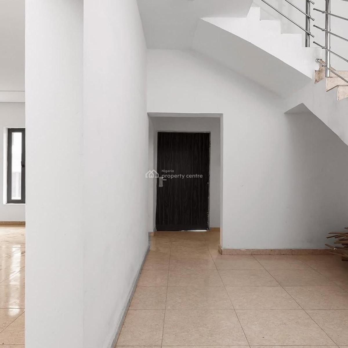 Newly Built 5 Bedroom Semi-detached Duplex with Bq, Kado, Abuja, Semi-detached Duplex for Sale