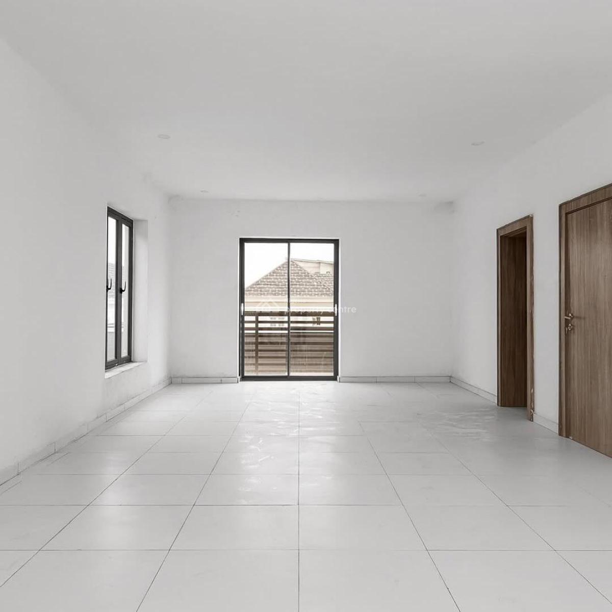 Newly Built 5 Bedroom Semi-detached Duplex with Bq, Kado, Abuja, Semi-detached Duplex for Sale