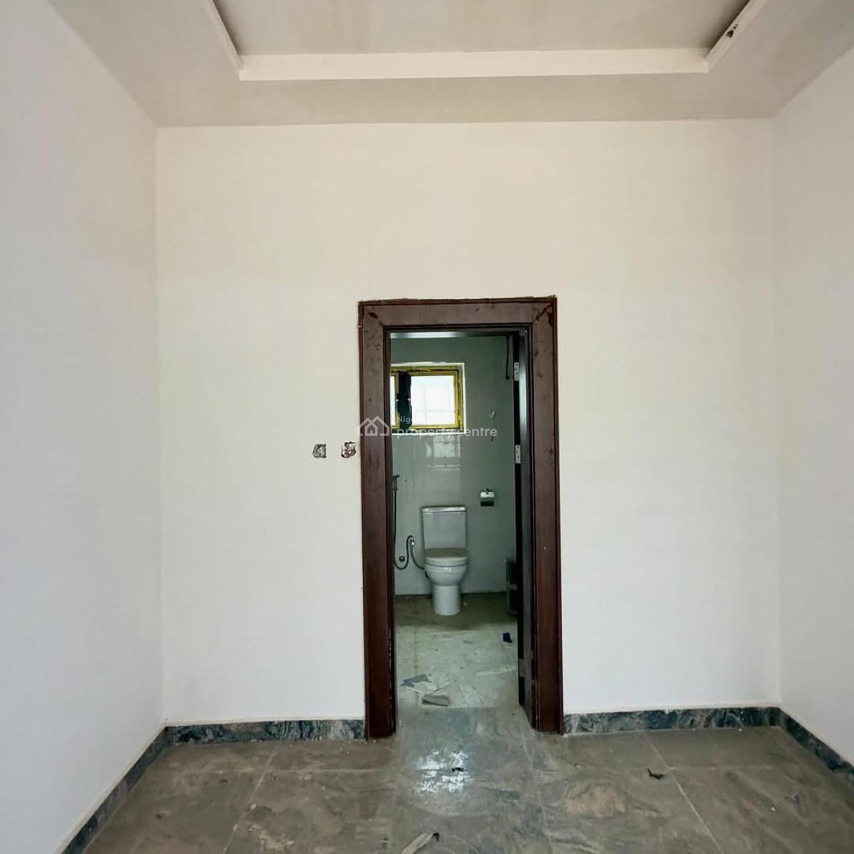 Newly Built 5 Bedroom Semi-detached Duplex with Bq, Kado, Abuja, Semi-detached Duplex for Sale