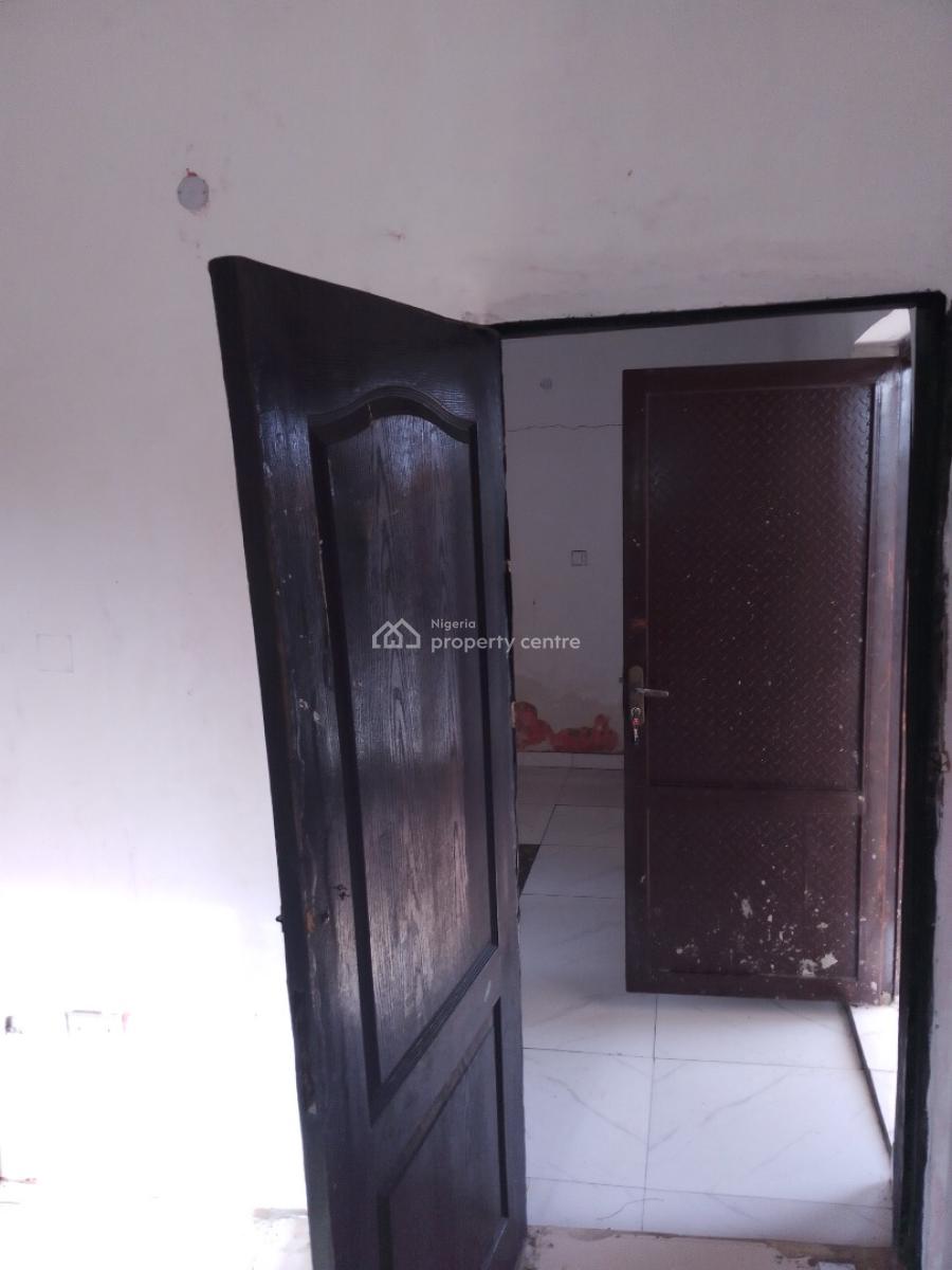 Miniflat, Gated Estate Langbasa Rd Ajah Lagos State, Ajah, Lagos, Mini Flat (room and Parlour) for Rent