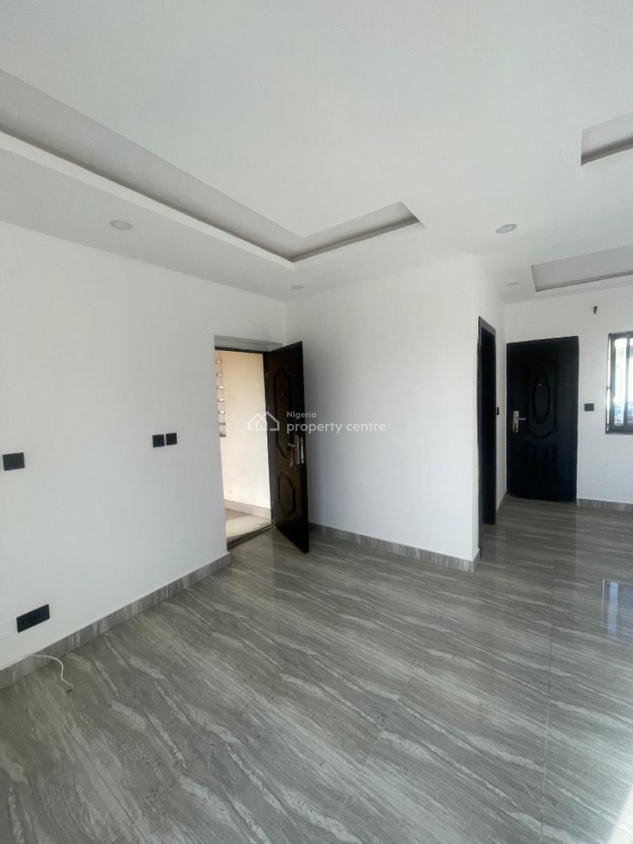 Stunning 3 Bedroom Flat, Fara Park 2, Sangotedo, Ajah, Lagos, Flat / Apartment for Rent