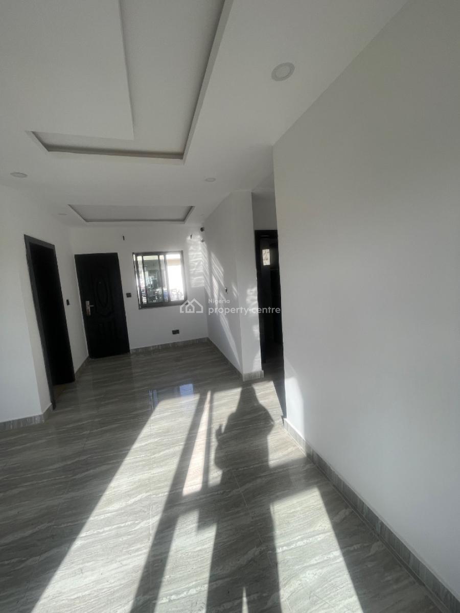 Stunning 3 Bedroom Flat, Fara Park 2, Sangotedo, Ajah, Lagos, Flat / Apartment for Rent