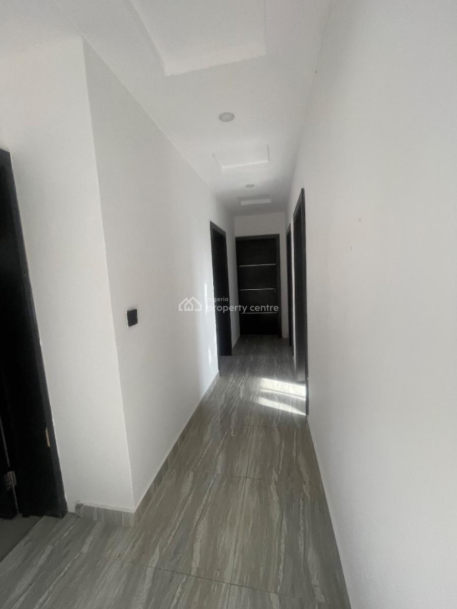 Stunning 3 Bedroom Flat, Fara Park 2, Sangotedo, Ajah, Lagos, Flat / Apartment for Rent