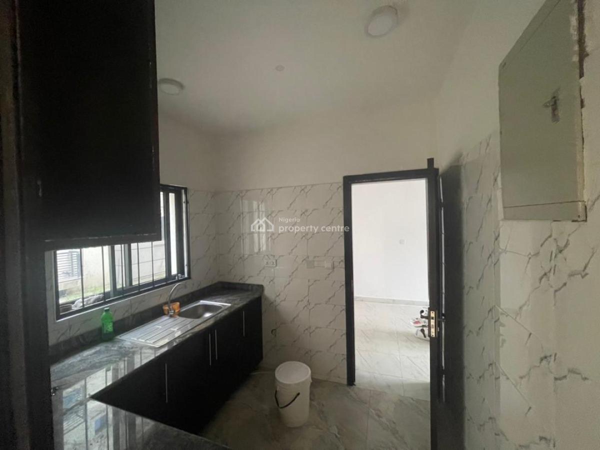 Stunning 3 Bedroom Flat, Fara Park 2, Sangotedo, Ajah, Lagos, Flat / Apartment for Rent