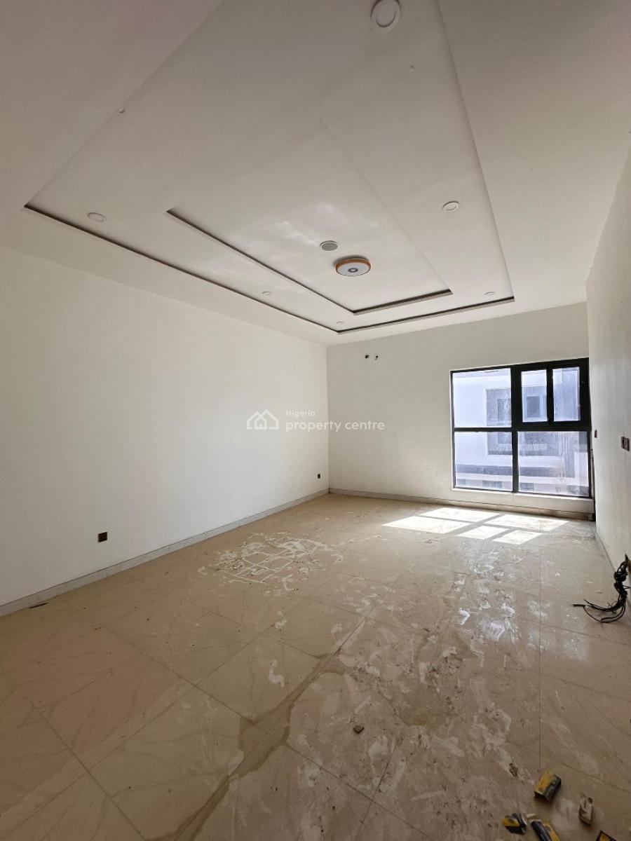 4 Bedroom Terrace Duplex, New Road, Lekki, Lagos, Terraced Duplex for Rent