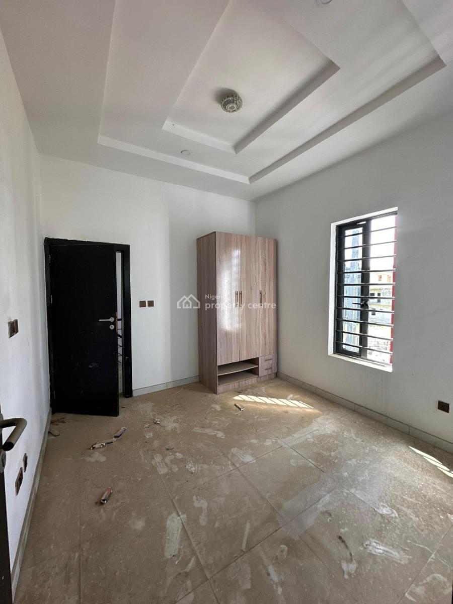4 Bedroom Terrace Duplex, New Road, Lekki, Lagos, Terraced Duplex for Rent