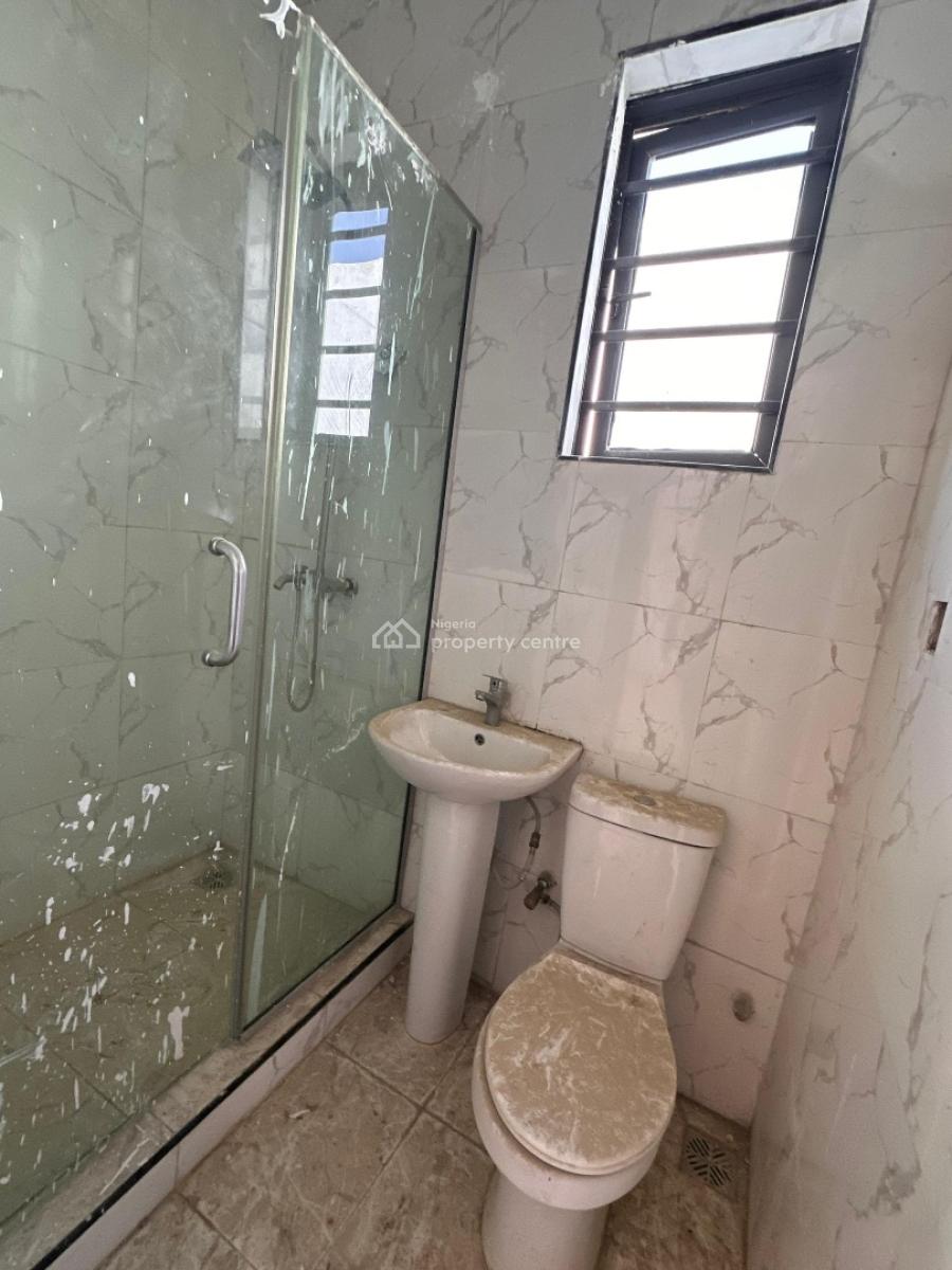 4 Bedroom Terrace Duplex, New Road, Lekki, Lagos, Terraced Duplex for Rent