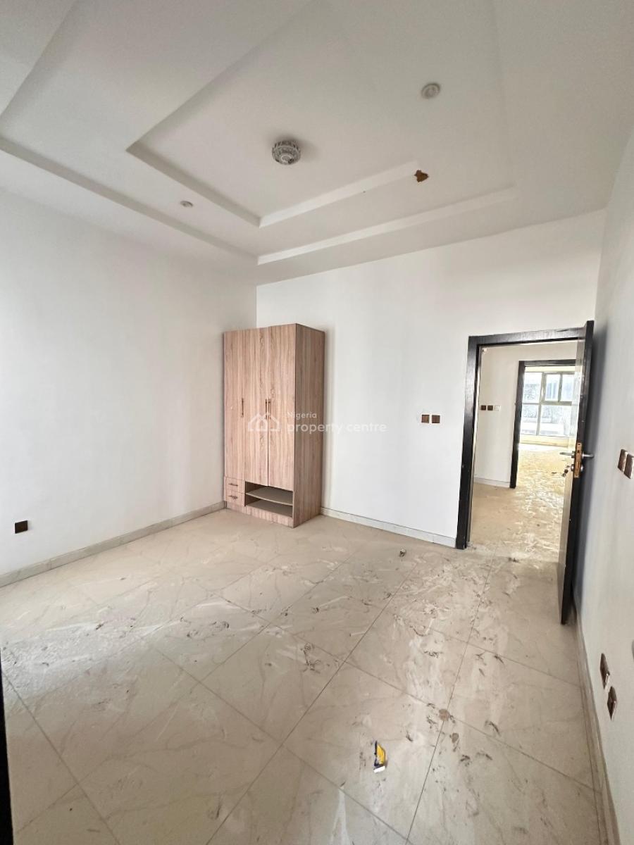 4 Bedroom Terrace Duplex, New Road, Lekki, Lagos, Terraced Duplex for Sale