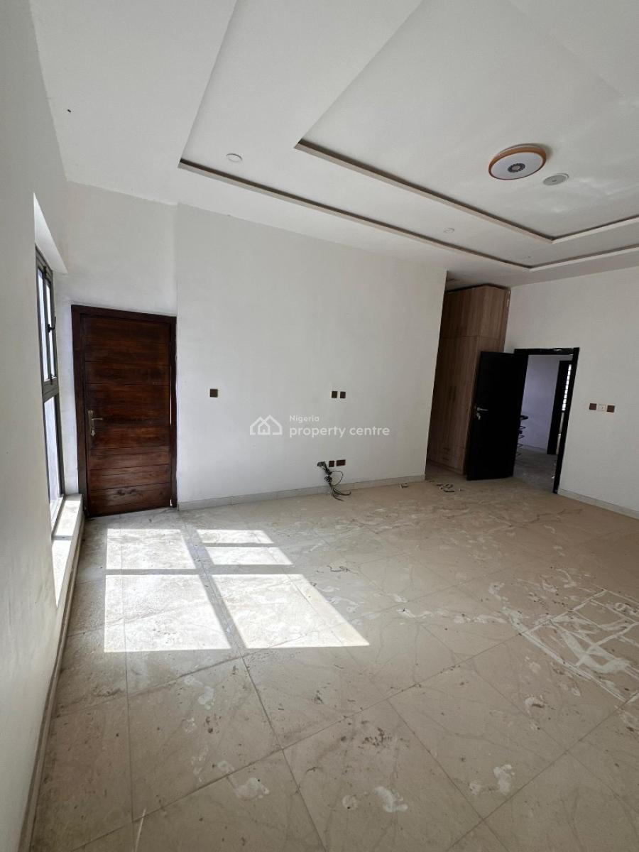 4 Bedroom Terrace Duplex, New Road, Lekki, Lagos, Terraced Duplex for Sale