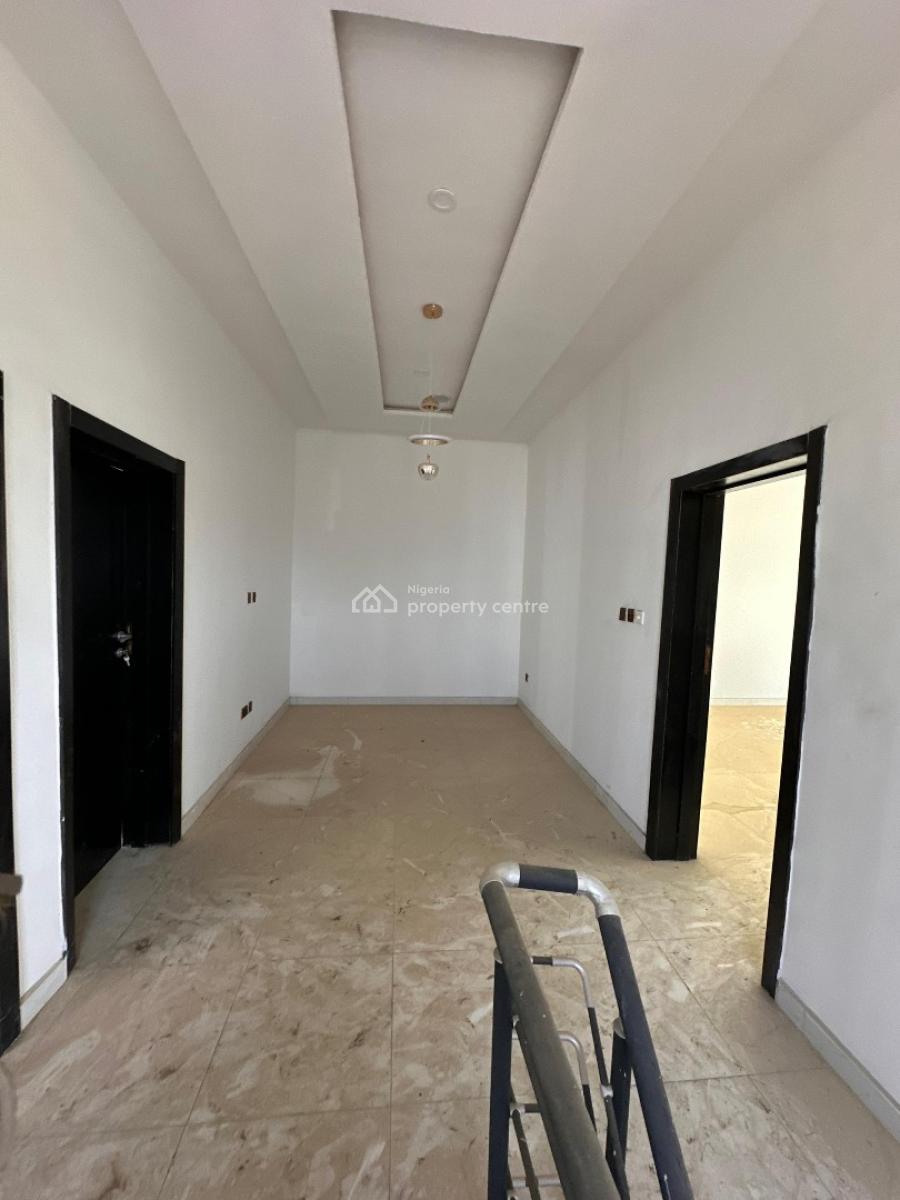 4 Bedroom Terrace Duplex, New Road, Lekki, Lagos, Terraced Duplex for Sale