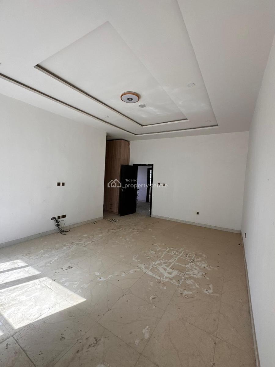 4 Bedroom Terrace Duplex, New Road, Lekki, Lagos, Terraced Duplex for Sale