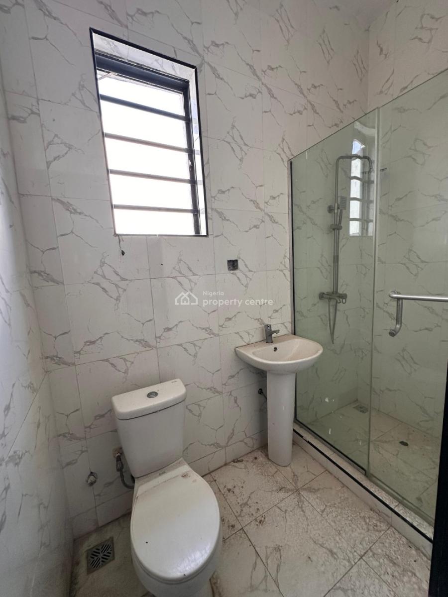4 Bedroom Terrace Duplex, New Road, Lekki, Lagos, Terraced Duplex for Sale