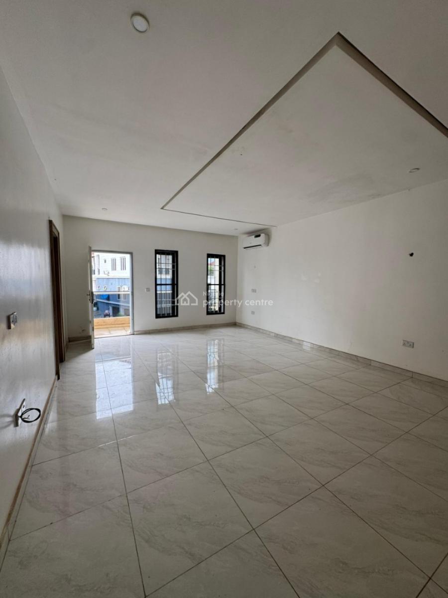 Newly Built 5 Bedrooms Terrace Duplex with a Bq, Wuse 2, Abuja, Terraced Duplex for Rent
