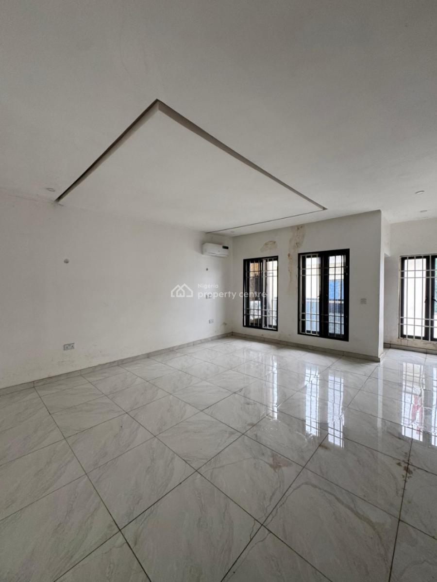 Newly Built 5 Bedrooms Terrace Duplex with a Bq, Wuse 2, Abuja, Terraced Duplex for Rent