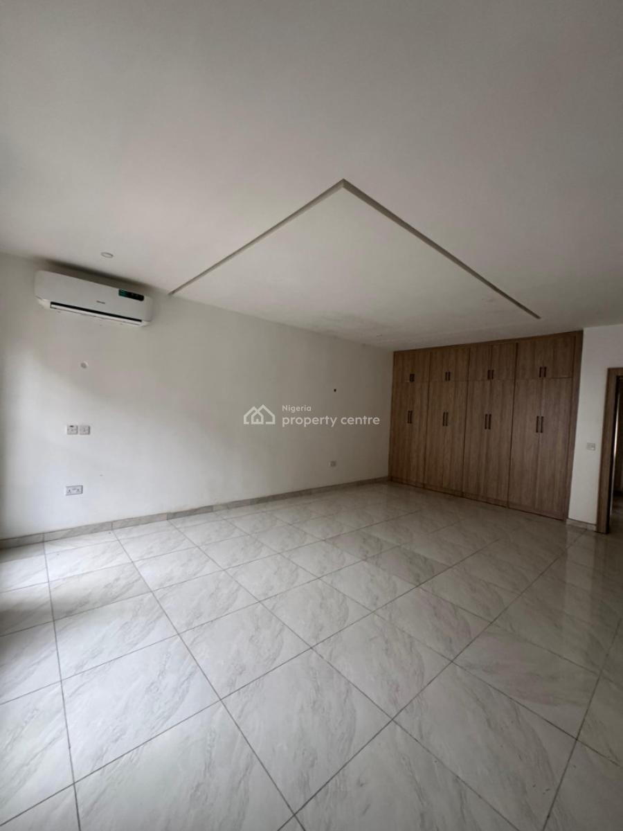 Newly Built 5 Bedrooms Terrace Duplex with a Bq, Wuse 2, Abuja, Terraced Duplex for Rent